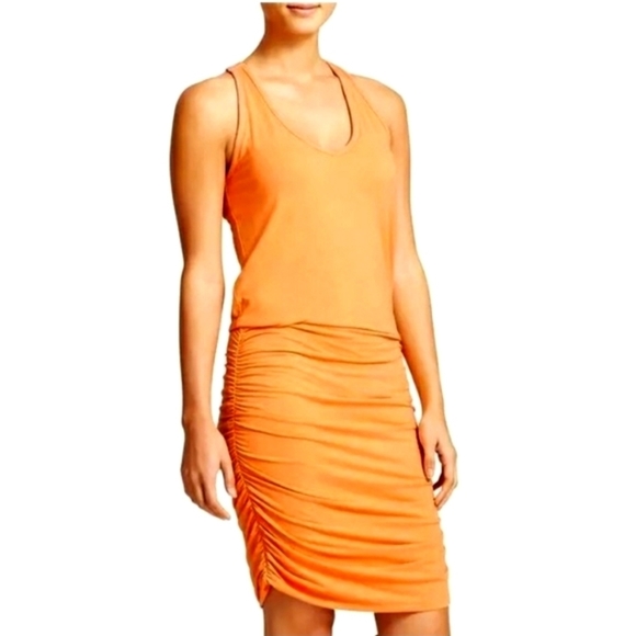 Athleta Dresses & Skirts - Athleta Racerback Tank Dress